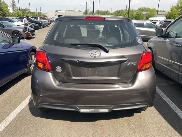 2015 Toyota Yaris L