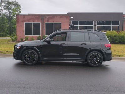 2025 Mercedes-Benz GLB GLB 35 AMG® 4MATIC®