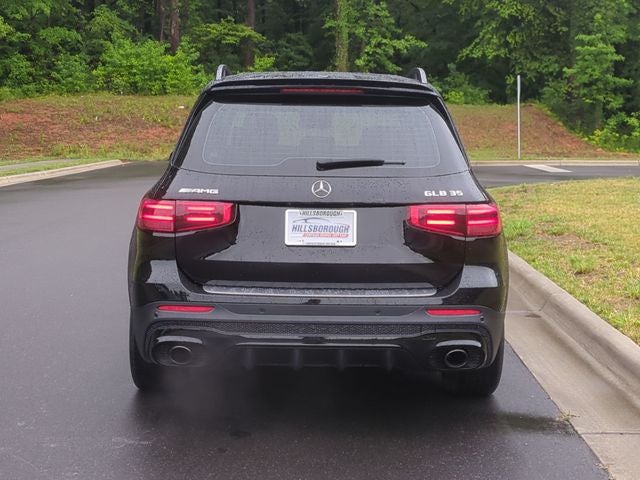 2025 Mercedes-Benz GLB GLB 35 AMG® 4MATIC®