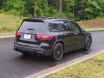 2025 Mercedes-Benz GLB GLB 35 AMG® 4MATIC®