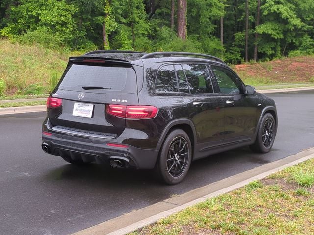 2025 Mercedes-Benz GLB GLB 35 AMG® 4MATIC®