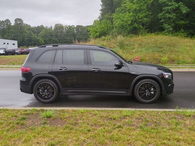 2025 Mercedes-Benz GLB GLB 35 AMG® 4MATIC®
