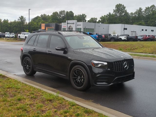 2025 Mercedes-Benz GLB GLB 35 AMG® 4MATIC®