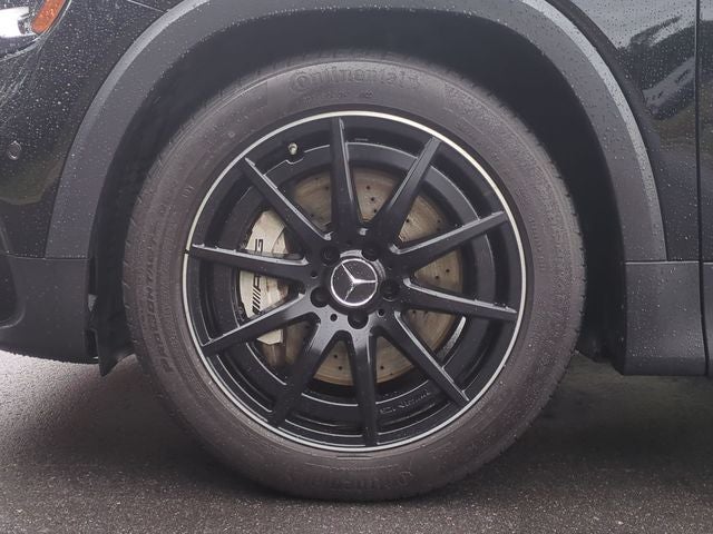2025 Mercedes-Benz GLB GLB 35 AMG® 4MATIC®