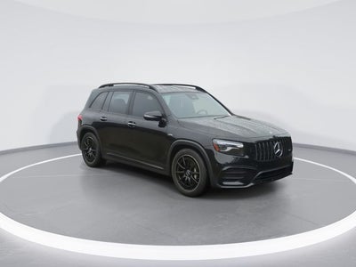 2025 Mercedes-Benz GLB GLB 35 AMG® 4MATIC®