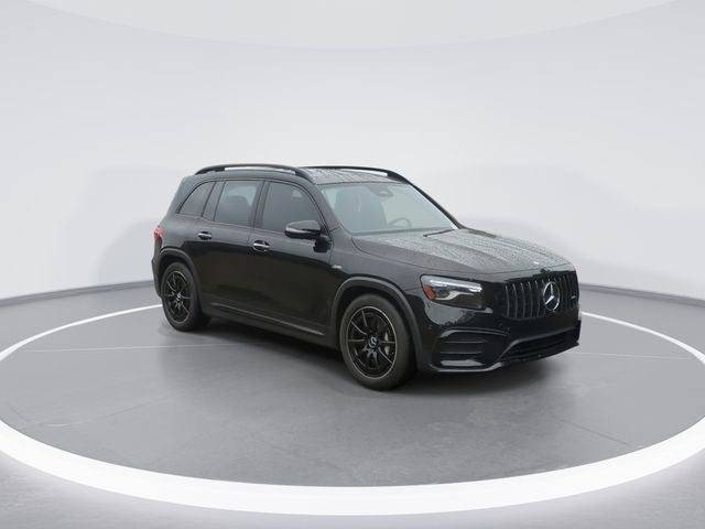 2025 Mercedes-Benz GLB GLB 35 AMG® 4MATIC®