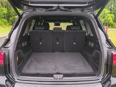 2025 Mercedes-Benz GLB GLB 35 AMG® 4MATIC®