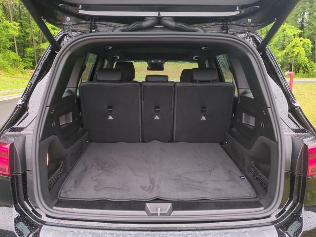 2025 Mercedes-Benz GLB GLB 35 AMG® 4MATIC®