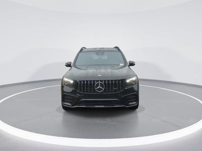 2025 Mercedes-Benz GLB GLB 35 AMG® 4MATIC®
