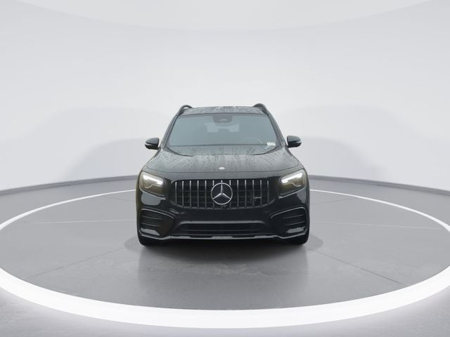 2025 Mercedes-Benz GLB GLB 35 AMG® 4MATIC®