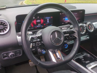2025 Mercedes-Benz GLB GLB 35 AMG® 4MATIC®