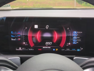 2025 Mercedes-Benz GLB GLB 35 AMG® 4MATIC®