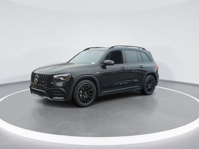 2025 Mercedes-Benz GLB GLB 35 AMG® 4MATIC®