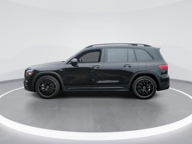 2025 Mercedes-Benz GLB GLB 35 AMG® 4MATIC®