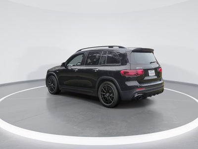 2025 Mercedes-Benz GLB GLB 35 AMG® 4MATIC®