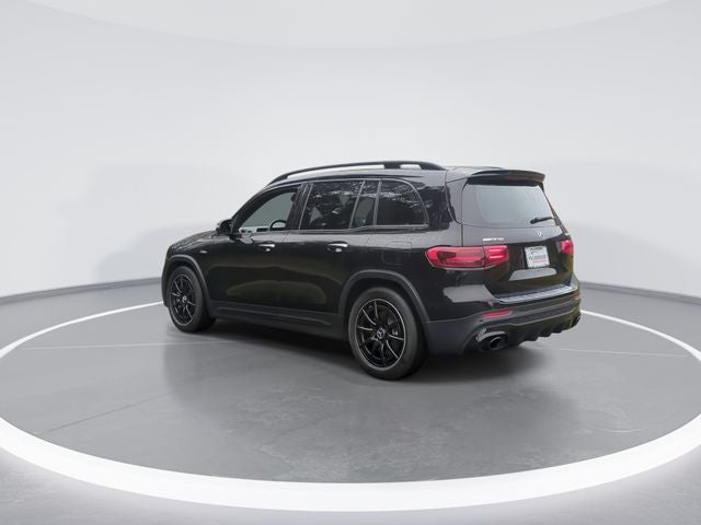 2025 Mercedes-Benz GLB GLB 35 AMG® 4MATIC®