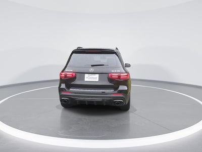 2025 Mercedes-Benz GLB GLB 35 AMG® 4MATIC®