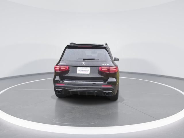 2025 Mercedes-Benz GLB GLB 35 AMG® 4MATIC®