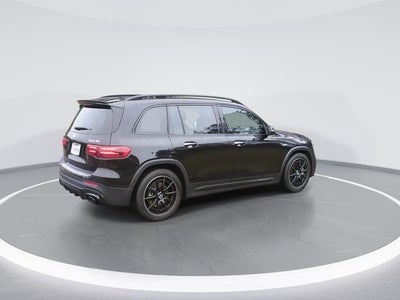 2025 Mercedes-Benz GLB GLB 35 AMG® 4MATIC®