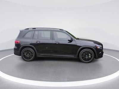 2025 Mercedes-Benz GLB GLB 35 AMG® 4MATIC®