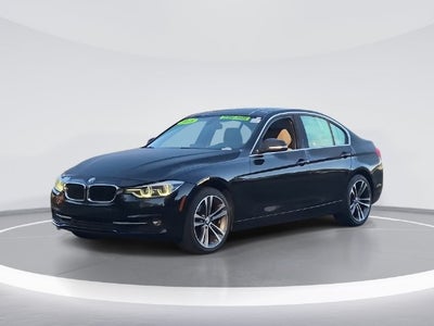 2018 BMW 3 Series 330i