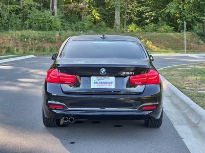 2018 BMW 3 Series 330i
