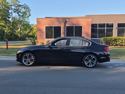 2018 BMW 3 Series 330i