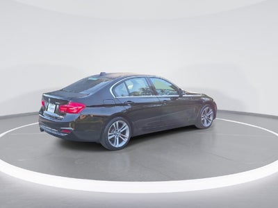 2018 BMW 3 Series 330i