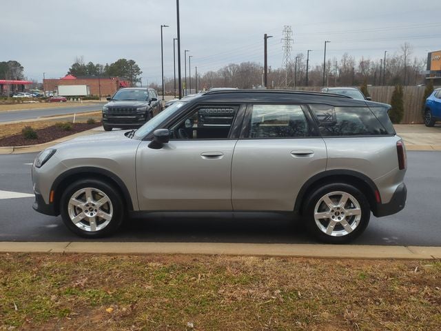 2025 MINI Cooper S Countryman Signature Plus