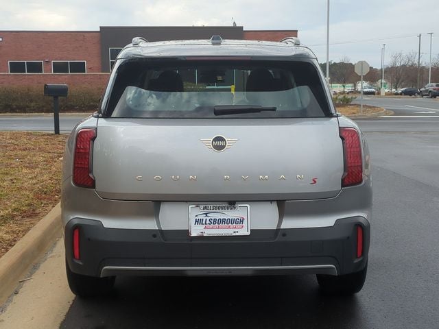 2025 MINI Cooper S Countryman Signature Plus