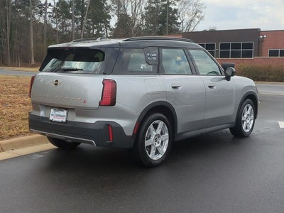 2025 MINI Cooper S Countryman Signature Plus