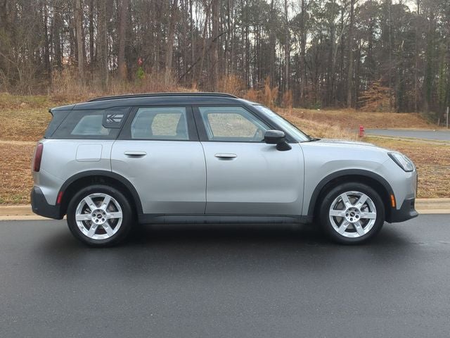 2025 MINI Cooper S Countryman Signature Plus