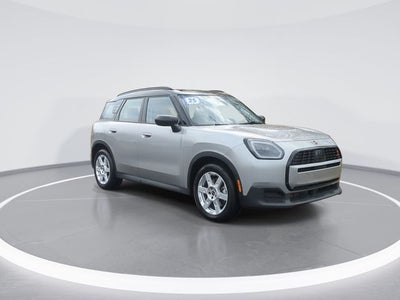 2025 MINI Cooper S Countryman Signature Plus