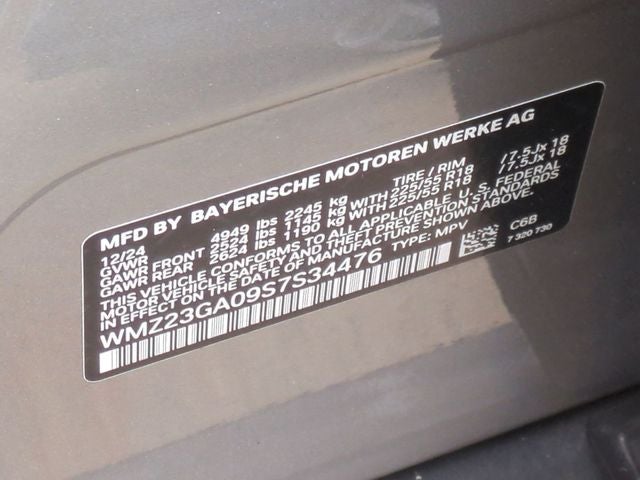 2025 MINI Cooper S Countryman Signature Plus