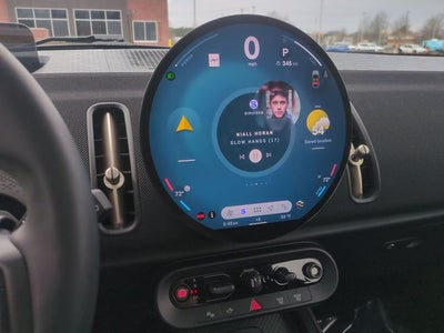 2025 MINI Cooper S Countryman Signature Plus