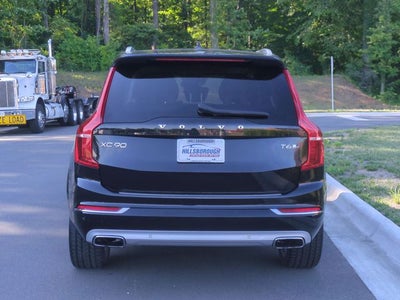 2019 Volvo XC90 T6 Inscription