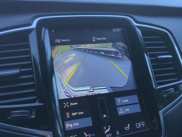 2019 Volvo XC90 T6 Inscription