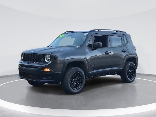 2018 Jeep Renegade Sport