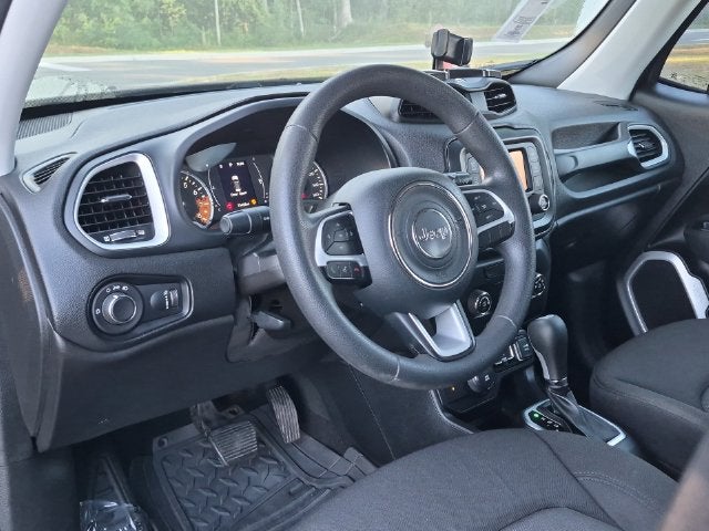 2018 Jeep Renegade Sport