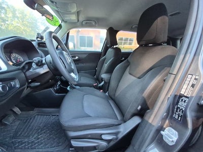 2018 Jeep Renegade Sport
