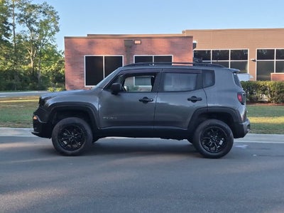 2018 Jeep Renegade Sport