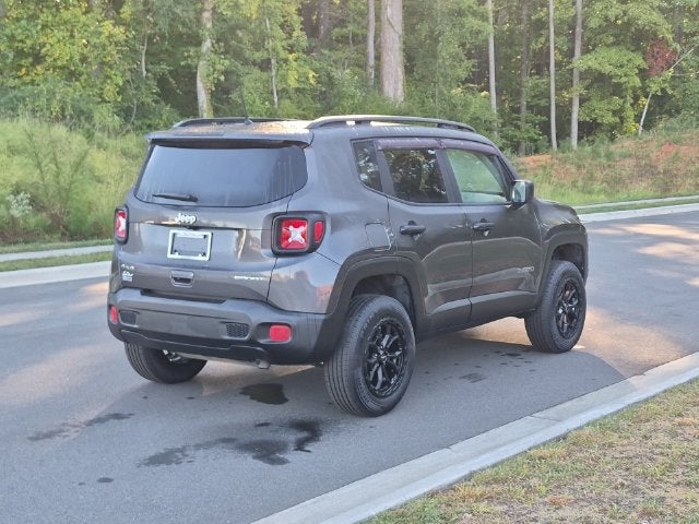 2018 Jeep Renegade Sport