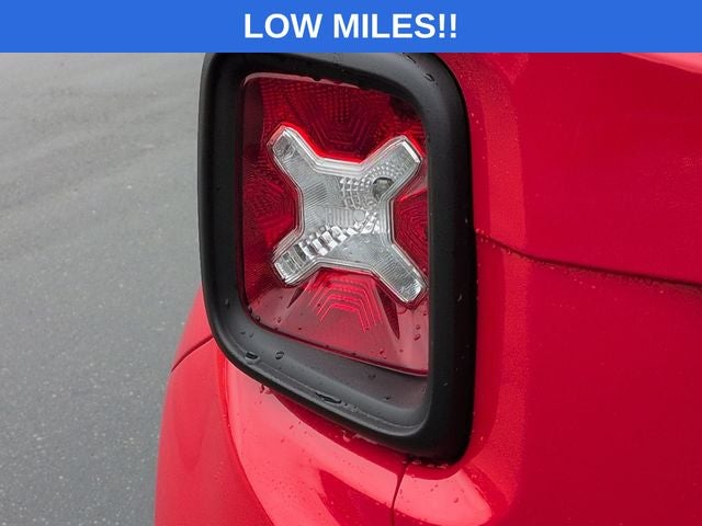 2022 Jeep Renegade Limited