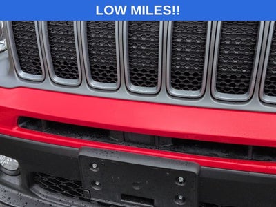 2022 Jeep Renegade Limited