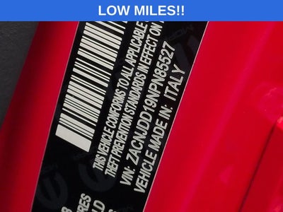 2022 Jeep Renegade Limited