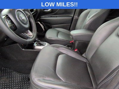 2022 Jeep Renegade Limited