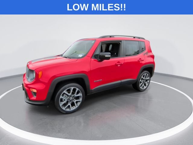 2022 Jeep Renegade Limited
