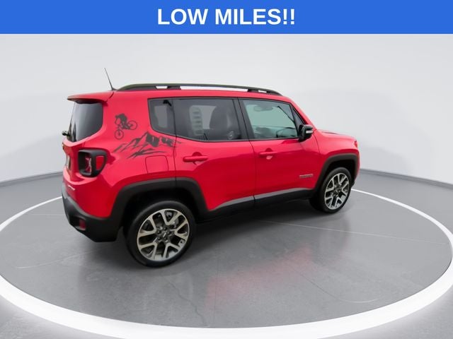 2022 Jeep Renegade Limited