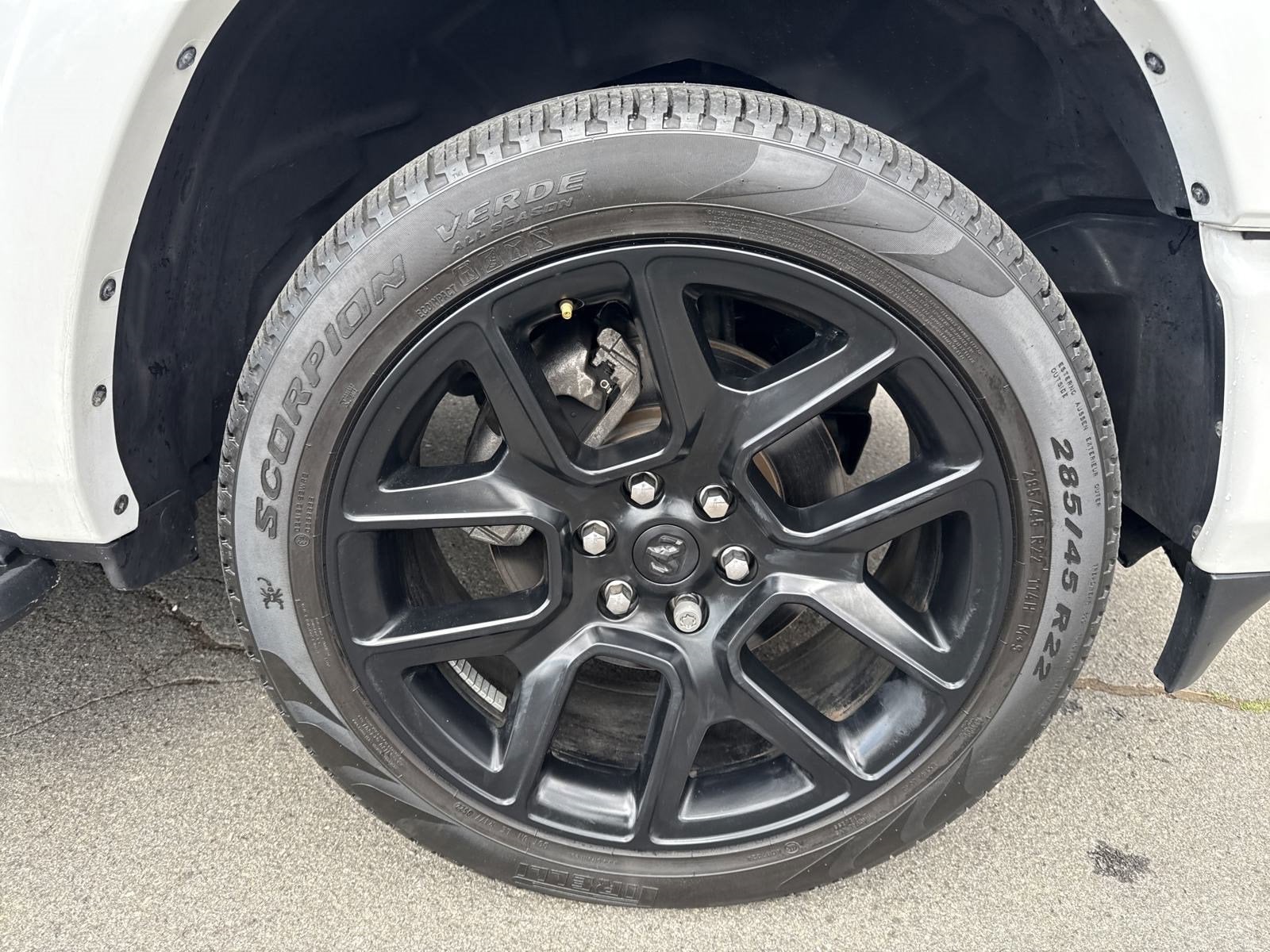 2022 RAM 1500 Laramie