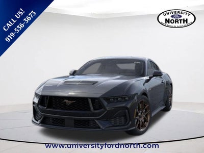 2026 Ford Mustang GT